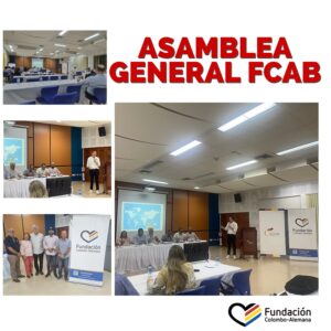 Asamblea General Fundación Colombo-Alemana de Barranquilla (FCAB) - foto 1