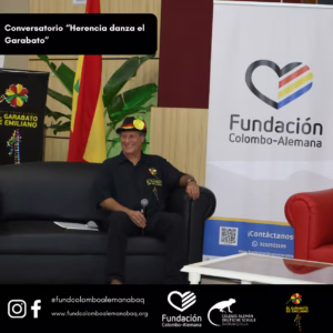 Así se vivió el Conversatorio “Herencia danza el Garabato” - foto 3