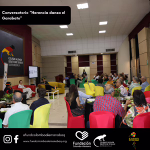 Así se vivió el Conversatorio “Herencia danza el Garabato” - foto 4