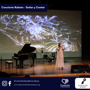 Así se vivió el concierto Rubato- “Soñar y Cantar” - foto 1