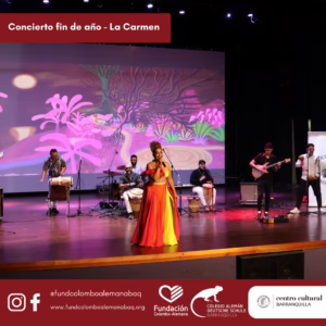 Así se vivió el concierto de fin de año – La Carmen - foto 3