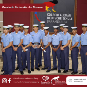 Así se vivió el concierto de fin de año – La Carmen - foto 4
