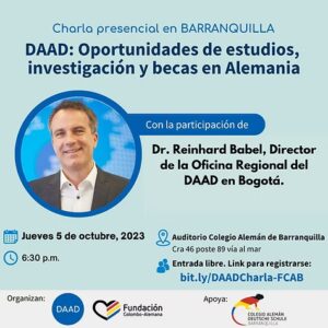 DAAD: oportunidades de estudio, investigación y becas en Alemania. - foto 1