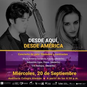 Concierto de gala: “Símbolos y contrastes”- I Festival de Música Rubato