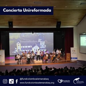 ¡Magia musical! La Quinta Sinfonía de Beethoven en manos de la Orquesta Sinfónica de la Unireformada