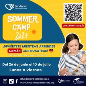 ¡Inscríbete en nuestro Sommercamp presencial 2023! - foto 11