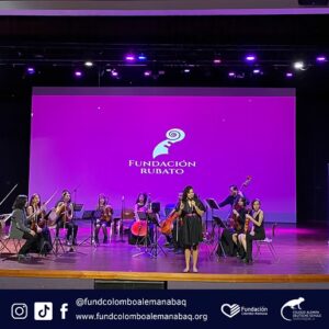 ¡Así se vivió el concierto! “La música también es inclusiva”