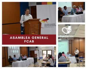 Asamblea General Fundación Colombo-Alemana de Barranquilla (FCAB)