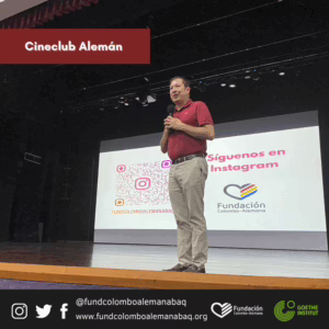 Así se vivió el Cineclub Alemán - foto 1