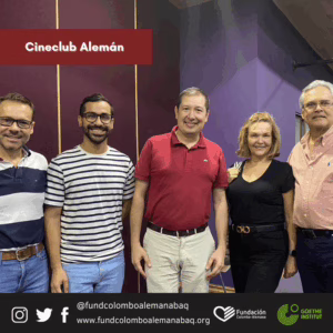 Así se vivió el Cineclub Alemán - foto 2