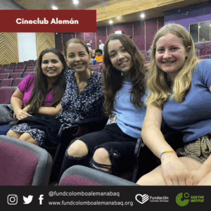 Así se vivió el Cineclub Alemán - foto 3