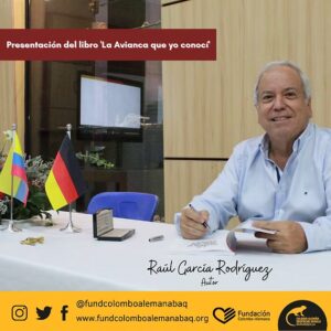 Presentación del libro “La Avianca que yo conocí” de Raúl Eduardo García