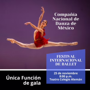 FESTIVAL INTERNACIONAL DE BALLET “PUERTA DE ORO DE COLOMBIA” - foto 3