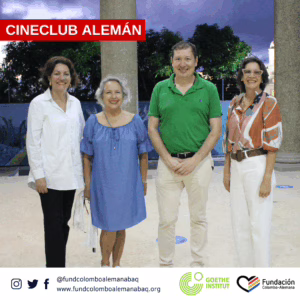 Así fue el Cineclub alemán - foto 1