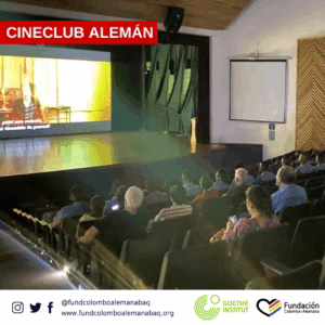 Así fue el Cineclub alemán - foto 2