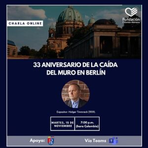 33 Aniversario de la Caída del Muro de Berlín - foto 2