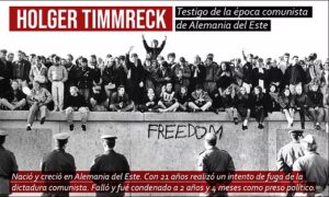 33 Aniversario de la Caída del Muro de Berlín - foto 1
