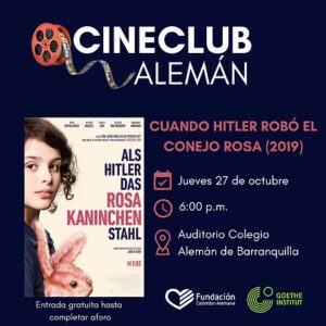 Cineclub alemán