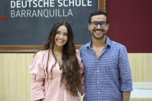 Charla “DAAD: Oportunidades de estudios, investigación y becas en Alemania” - foto 2