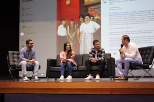 Charla “DAAD: Oportunidades de estudios, investigación y becas en Alemania” - foto 3