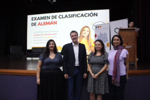 Charla “DAAD: Oportunidades de estudios, investigación y becas en Alemania” - foto 4