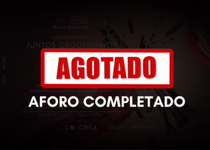 Filarmónica Joven celebra 15 años con aforo completo en Barranquilla