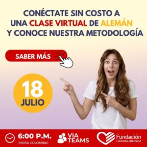 Puertas Abiertas de Alemán online.