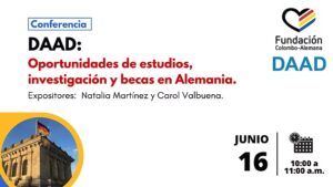 DAAD: Oportunidades de estudios, investigación y becas en Alemania