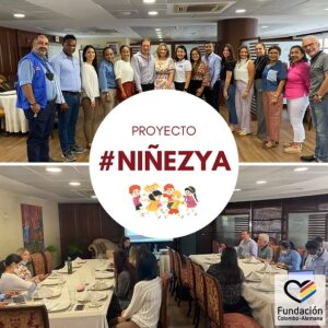 Proyecto “#NiñezYA”