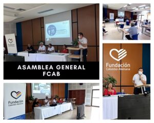 Asamblea General Fundación Colombo-Alemana de Barranquilla (FCAB)