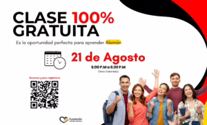 ¡Vive la experiencia FCAB con nuestra clase 100% gratuita de alemán! - foto 1
