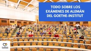 Todo sobre los exámenes de alemán del Goethe-Institut - foto 1