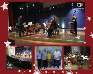 Gran concierto de fin de año FCAB.
