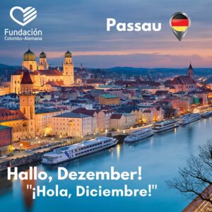 Ciudad del mes: Passau