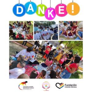 ¡Infinitas gracias por apoyar esta iniciativa! #solidariosconsitionuevo. - foto 1