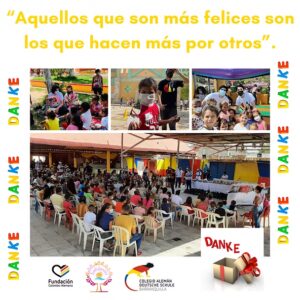 ¡Infinitas gracias por apoyar esta iniciativa! #solidariosconsitionuevo. - foto 2
