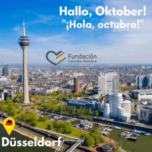 Ciudad del mes: Düsseldorf