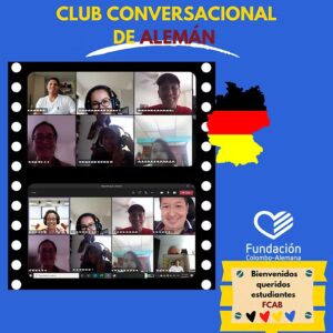 Inicio el Club Conversacional
