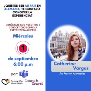 ¿Quieres ser Au Pair en Alemania?