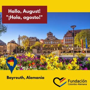 Ciudad del mes: Bayreuth