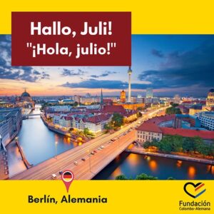 Ciudad del mes: Berlín