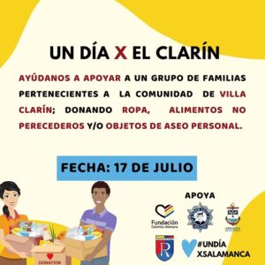 ¡Tú puedes ser un agente de cambio!