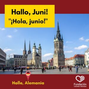 Ciudad el mes: Halle (Sajonia-Anhalt)