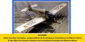 Conversatorio: “SCADTA y su ruta del pacífico”
