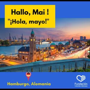 Ciudad de mes: Hamburgo