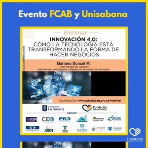 Evento de la FCAB y la Unisabana