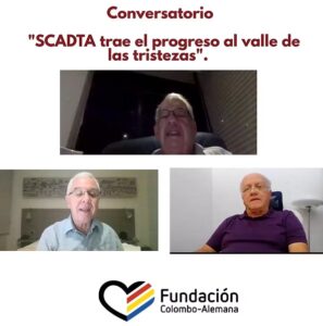 Conversatorio “SCADTA trae el progreso al valle de las Tristezas”.