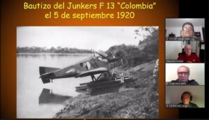 100 años del primer vuelo SCADTA de Barranquilla-Girardot - foto 2