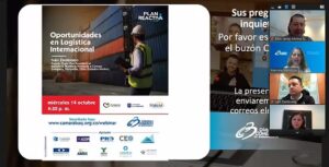 Conferencia ‘Oportunidades en Logística Internacional’ - foto 1