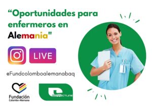 IG Live con Connectline: Oportunidades para enfermeros en Alemania
